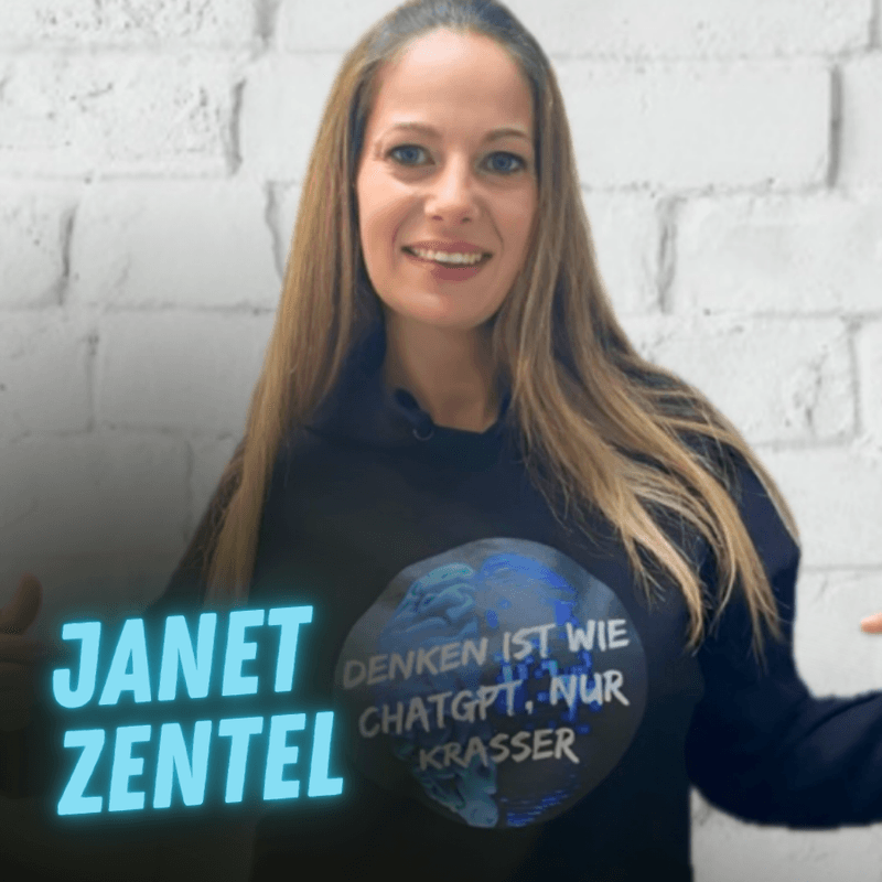 Jeanette Zentel